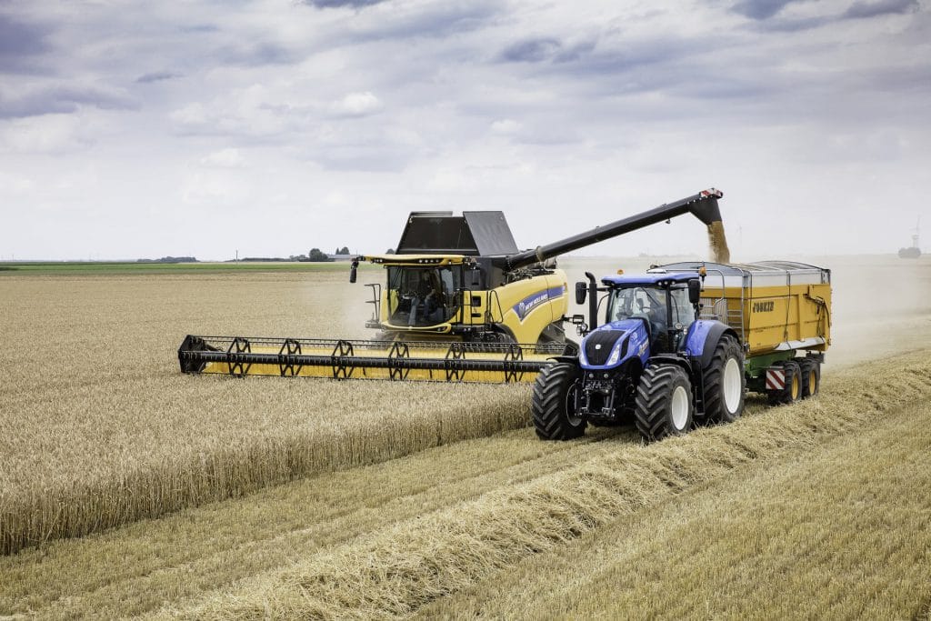 Mistral : l erp des concessionnaires agricoles